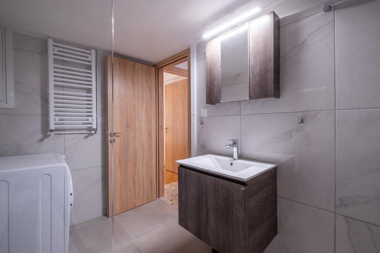 Sokos Residence, 1' Walk From Aghios Ioannis Metro 雅典 外观 照片