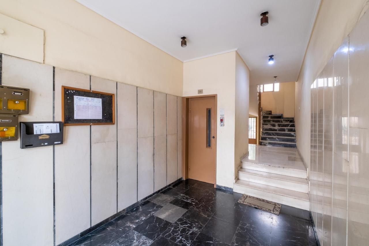 Sokos Residence, 1' Walk From Aghios Ioannis Metro 雅典 外观 照片